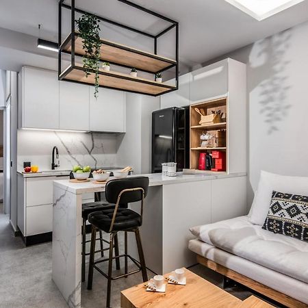 The Big Little One. Stylish & Convenient Apartment Iraklio Eksteriør billede