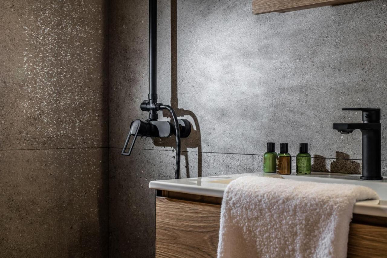 The Big Little One. Stylish & Convenient Apartment Iraklio Eksteriør billede